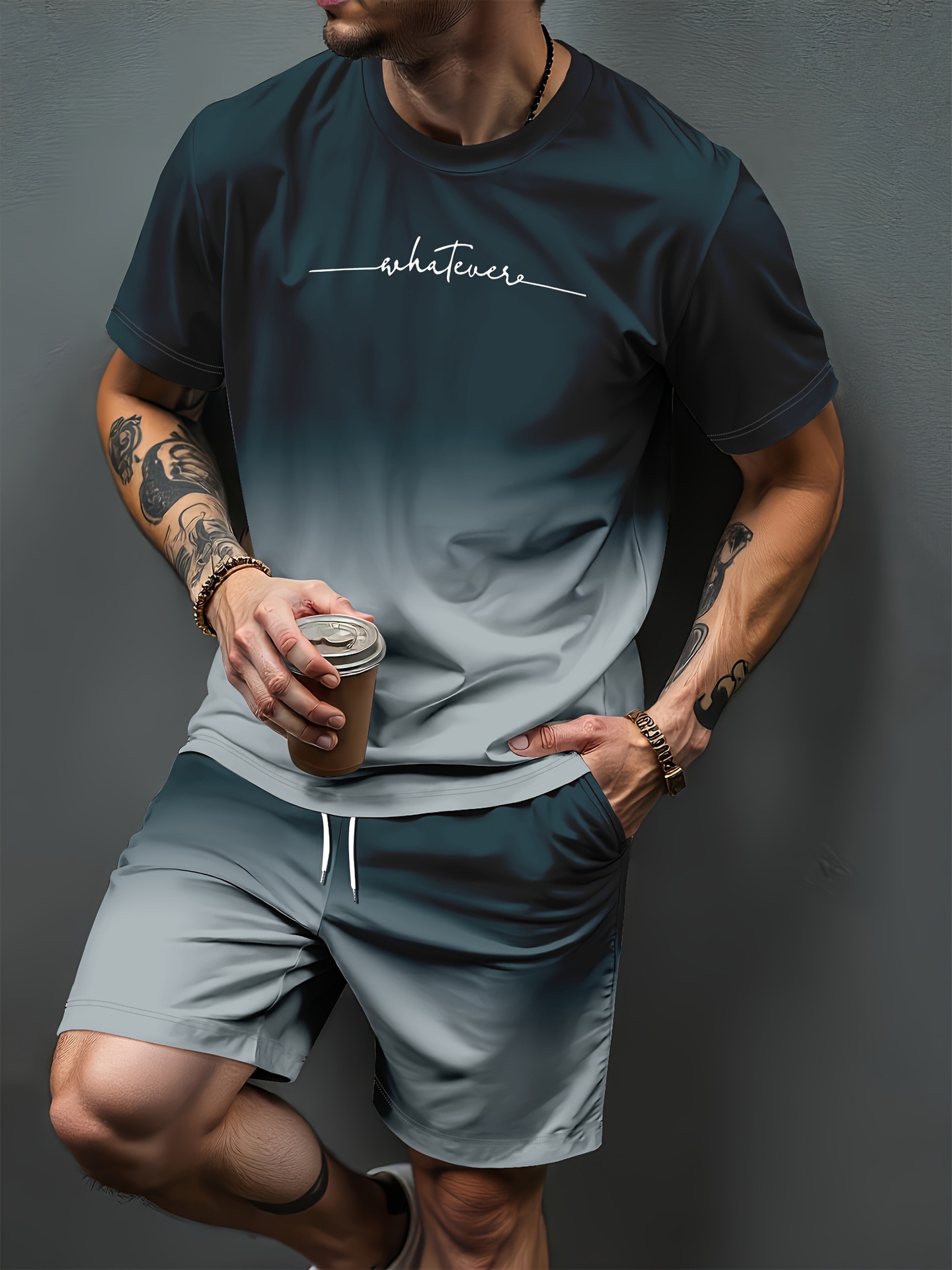 Women'S Fashion Q - Conjuntos Deportivos de 2 Piezas con