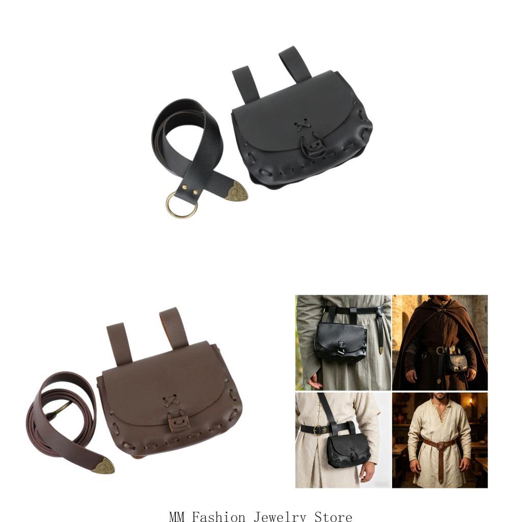 Women'S Fashion Utility Belt - Riñonera Steampunk única perfecta para reuniones