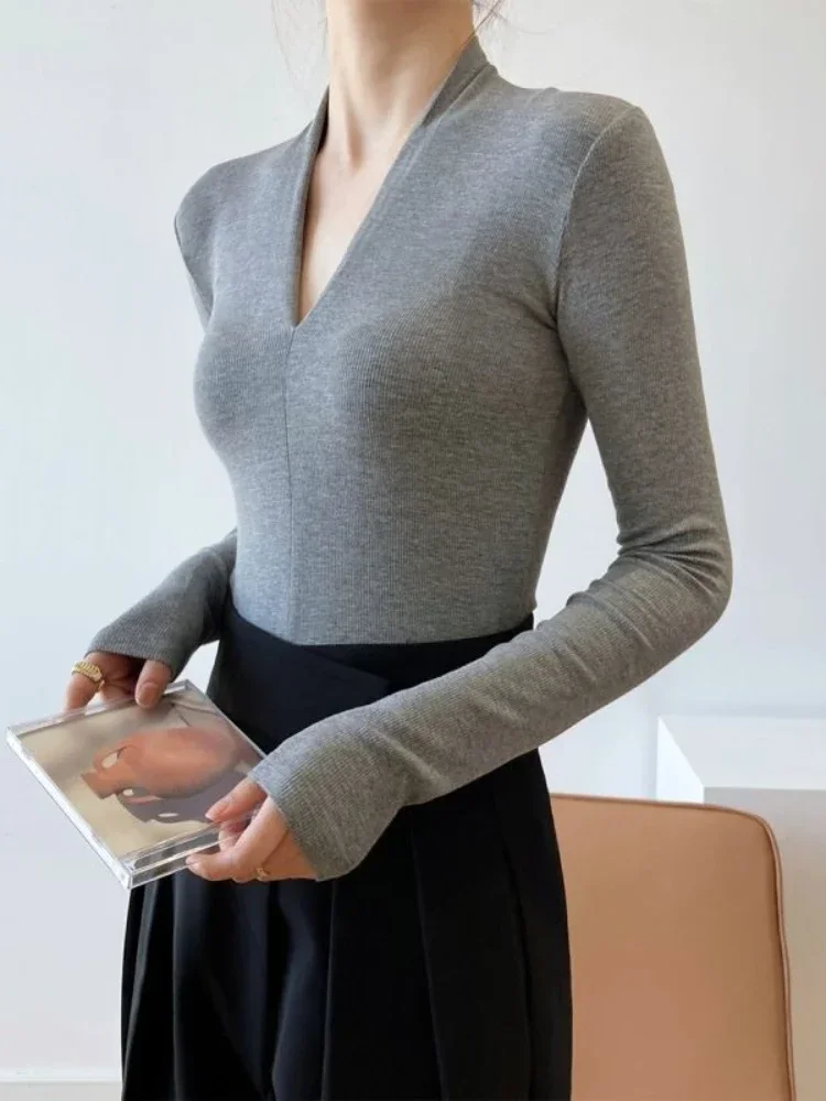 Women'S Fashion For 2026 - Blusas Elegantes de Manga Larga con