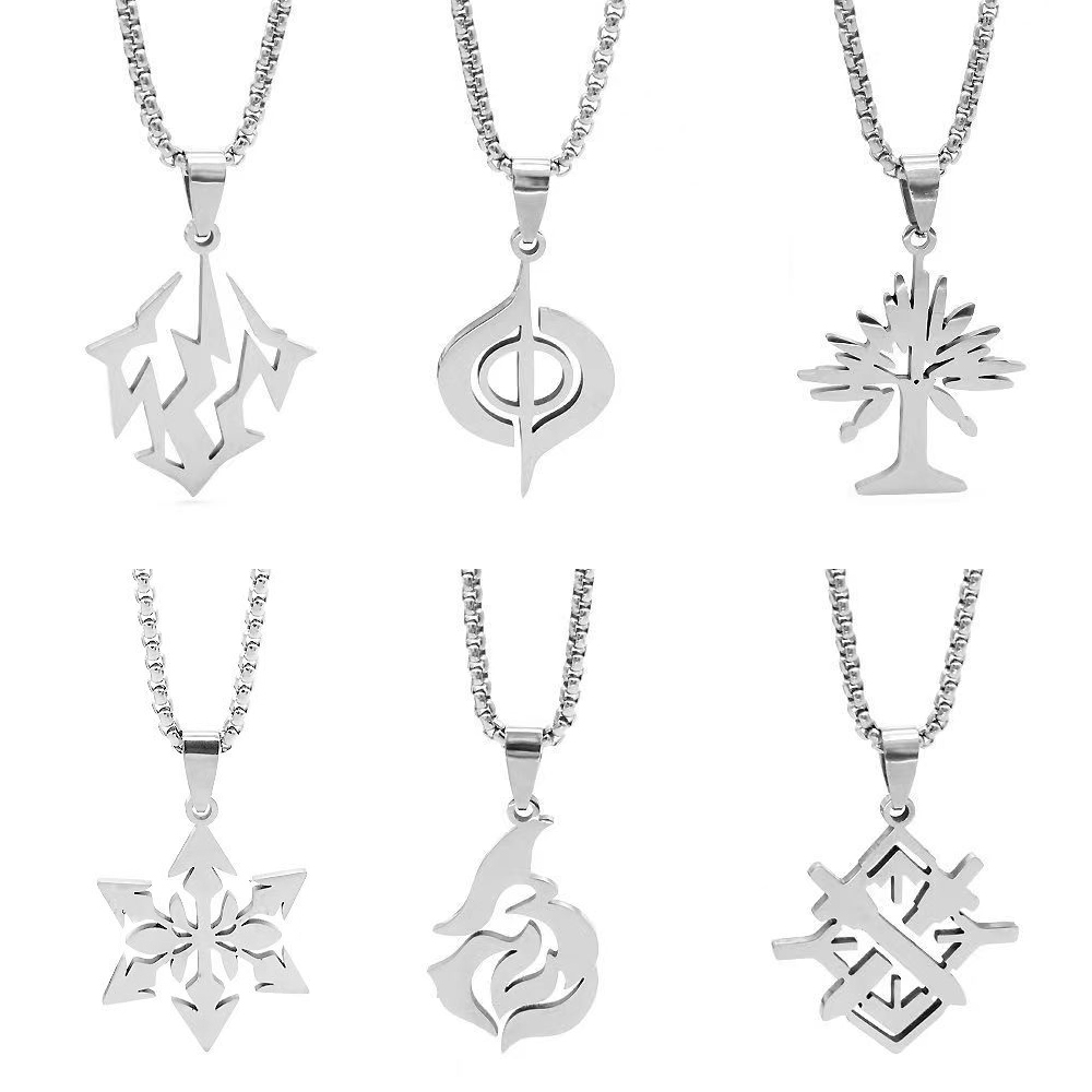 Women'S Fashion Guide - Honkai-collar de riel de estrella para