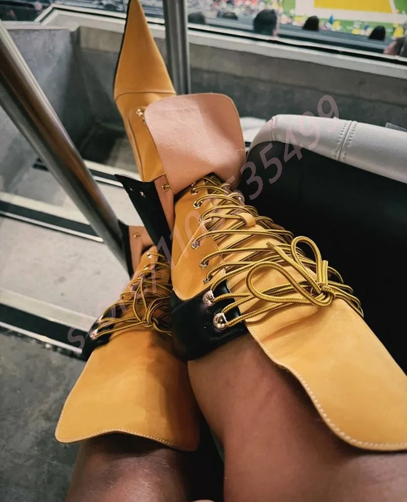 Women'S Fashion Boots 2025 - 2025 Botas de tacón de aguja