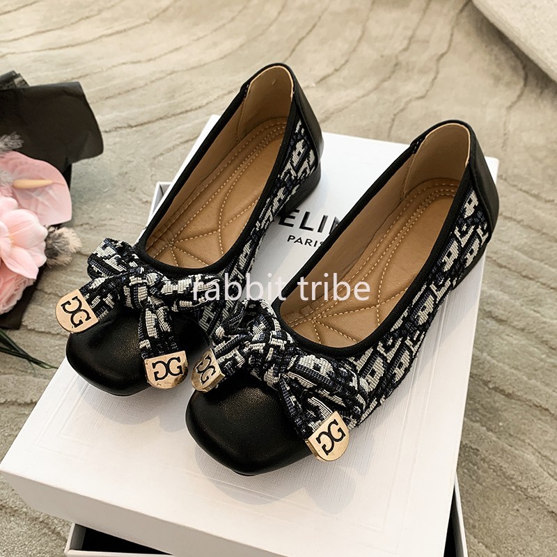 Women'S Fashion Walking Shoes - Zapatos individuales franceses cómodos para mujer,