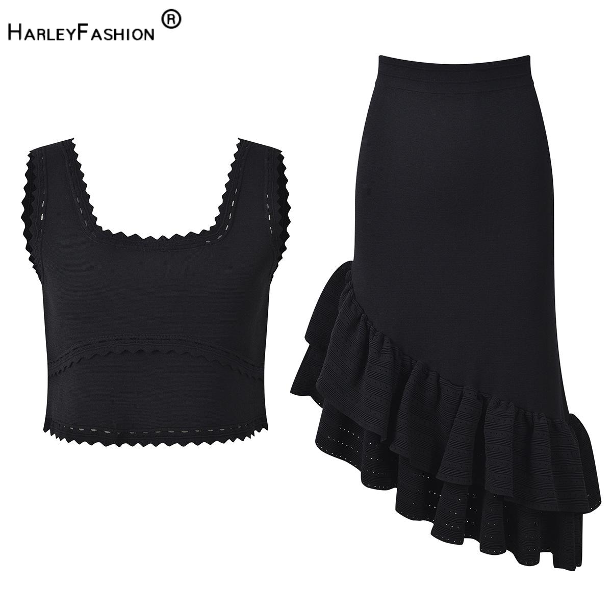 Asymmetric Top Women - Conjunto de Moda Femenina Verano 2026,