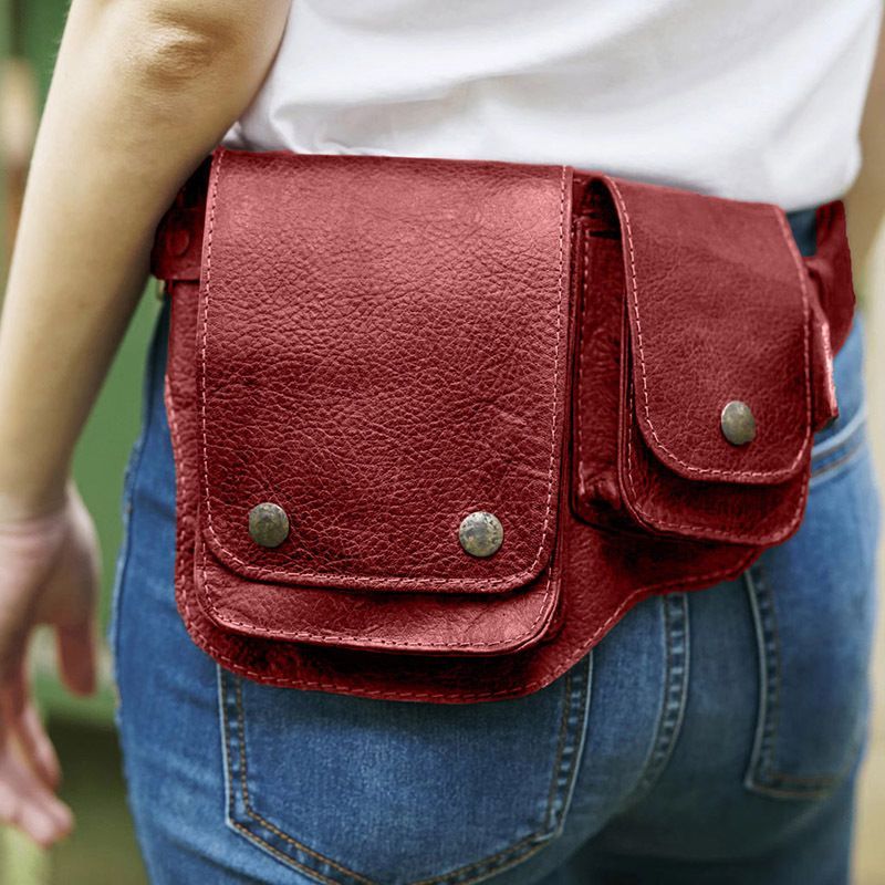 Women'S Fashion Utility Belt - Bolsa de pierna, bolsa de muslo
