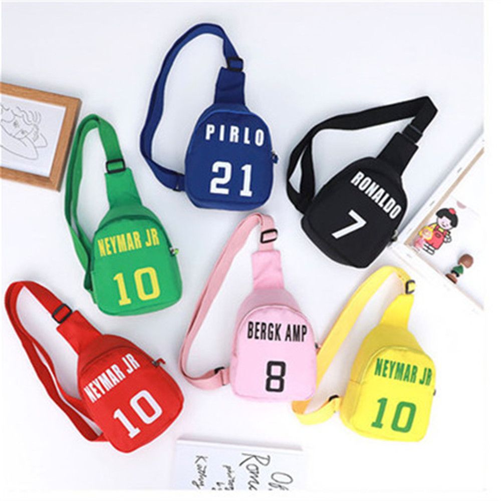Canvas Tote Bag - Bolso de pecho con estampado de