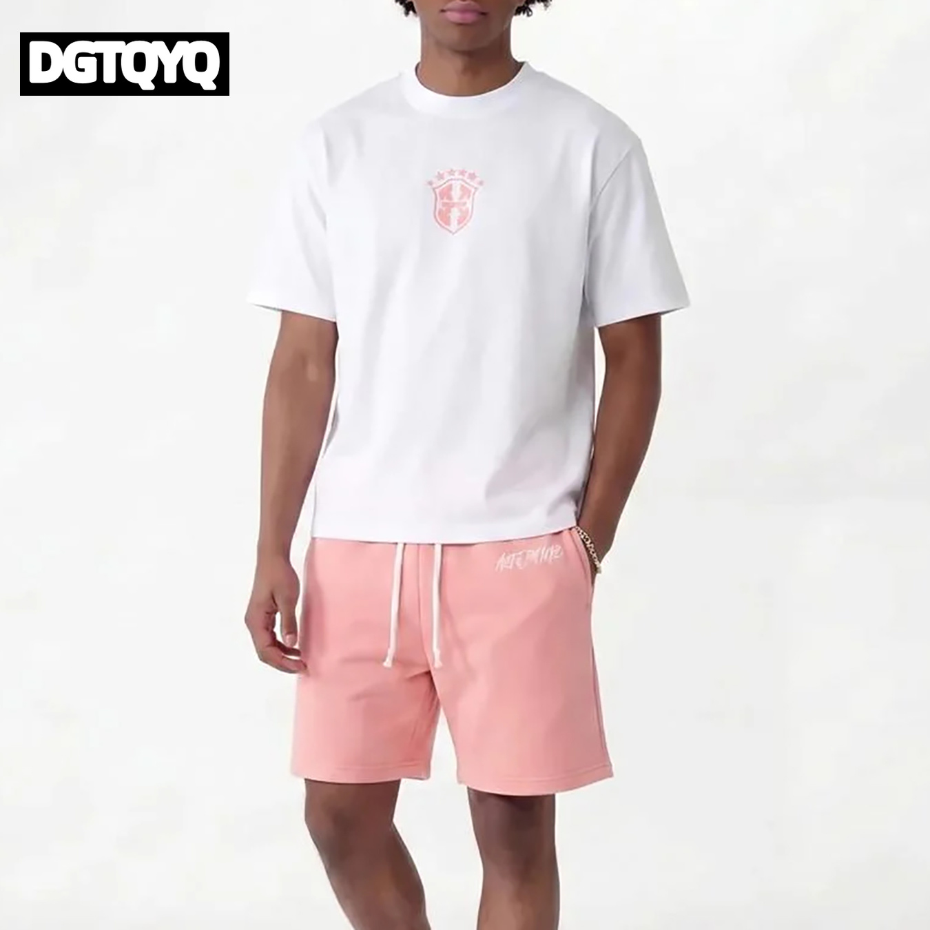 Women'S Fashion Q - Conjunto de Verano para Hombre: Shorts