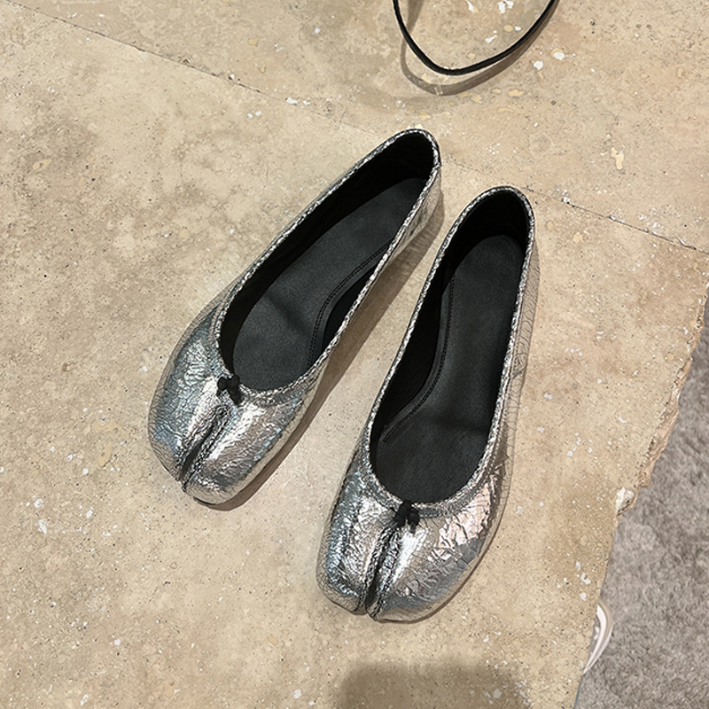Women'S Fashion Walking Shoes - Zapatos Planos Mary Jane Vintage con