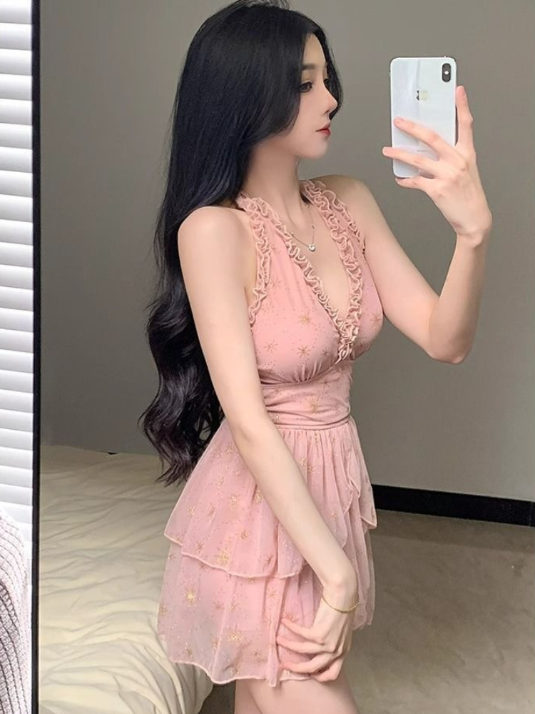 Women'S Fashion For 2026 - Traje de baño monokini elegante y