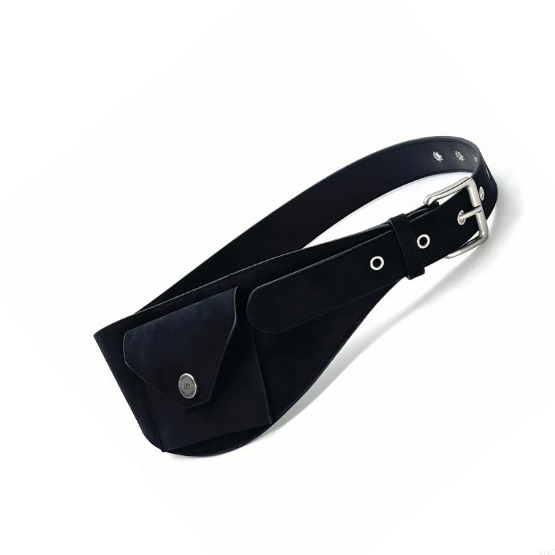 Women'S Fashion Utility Belt - Paquete cintura unisex con cinturón ancho