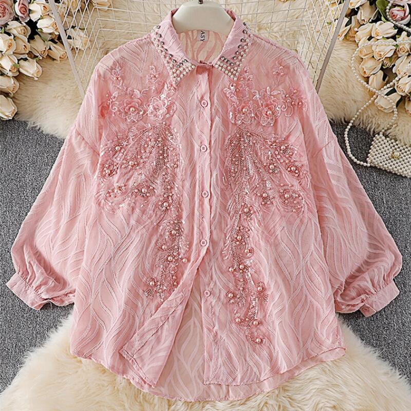 Women'S Fashion For 2026 - Novedad Primavera-Otoño 2026, Blusa de Moda
