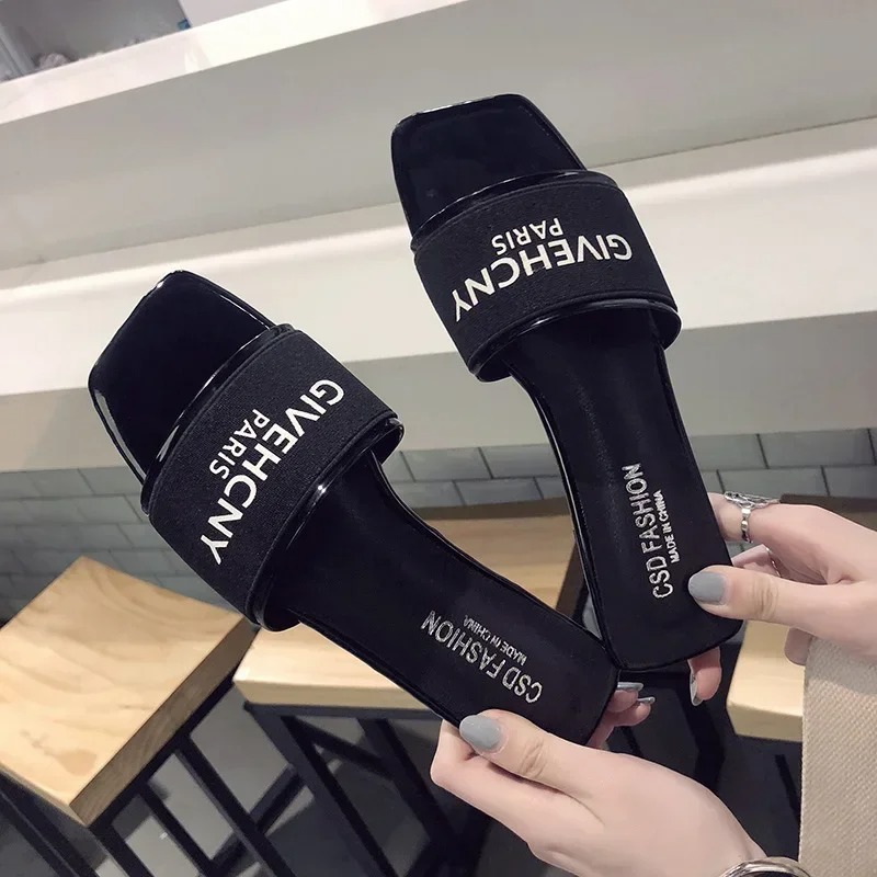 Women'S Fashion For Summer 2025 - Zapatillas de mujer, sandalias de verano