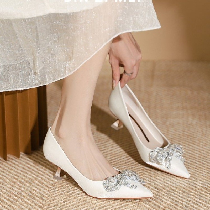 Women'S Fashion For Summer 2025 - Tacones altos 2025, novedad de verano,