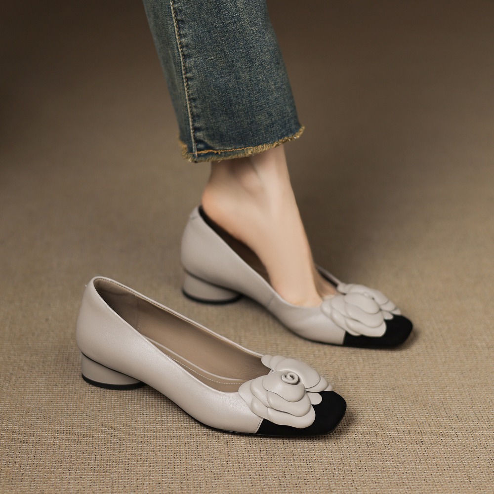 Zapatos individuales de flores - Women'S Fashion Walking Shoes reseña y precio