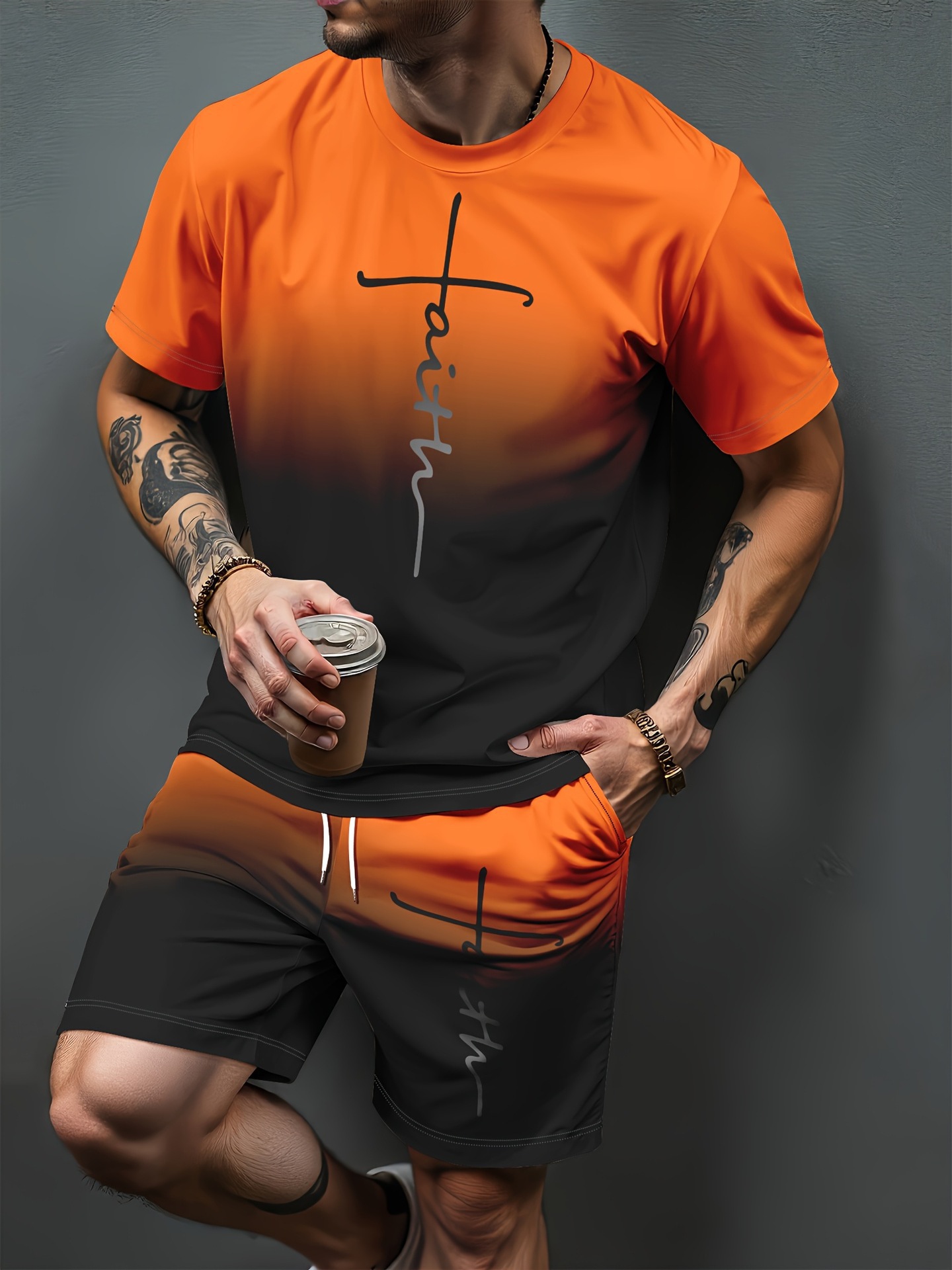 Conjuntos Deportivos de 2 Piez - Women'S Fashion Q reseña y precio