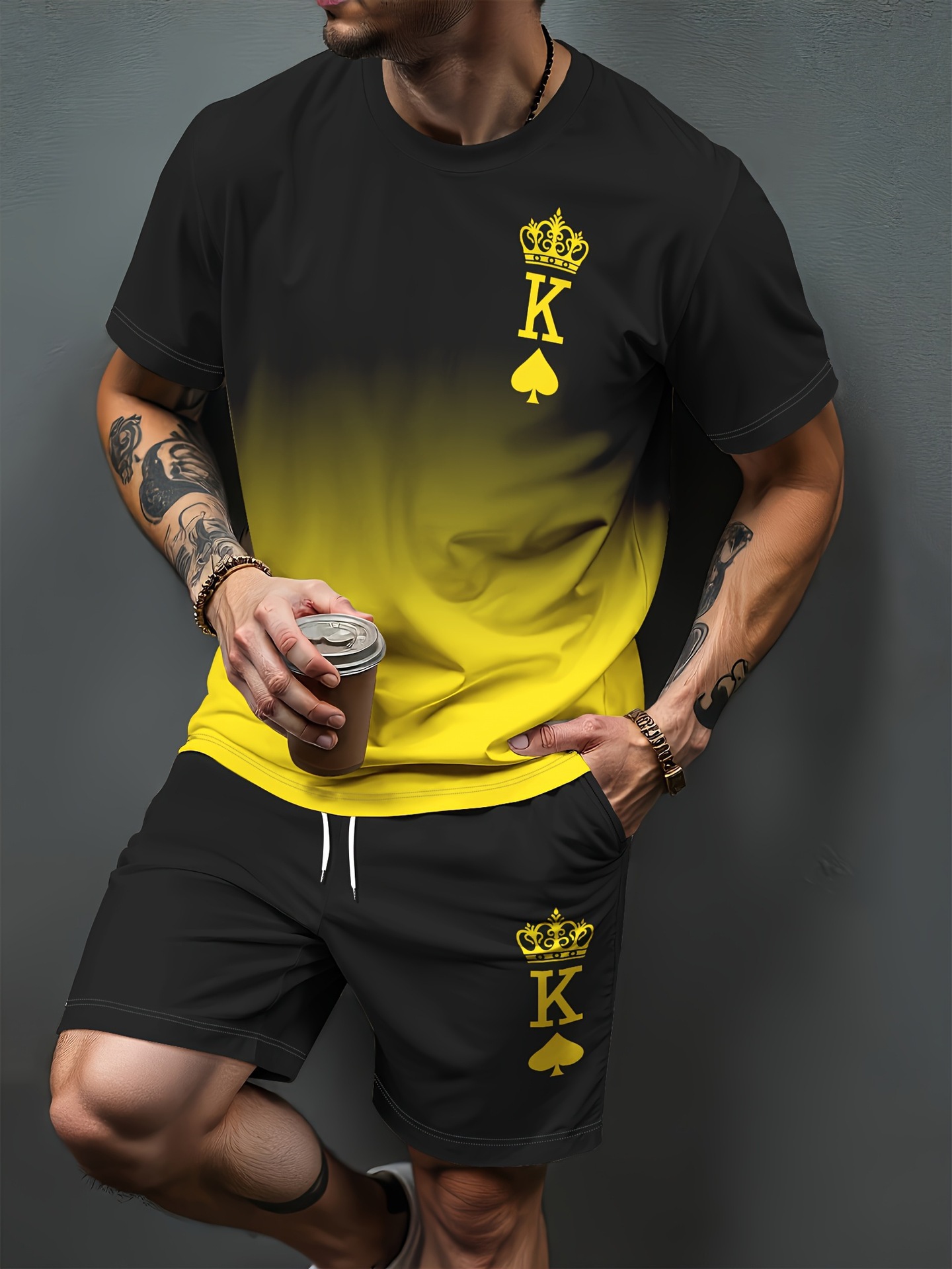 Conjuntos Deportivos de 2 Piez - Women'S Fashion Q reseña y precio