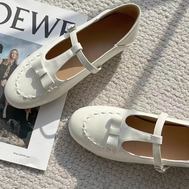 Nuevos zapatos Mary Jane Roped - Women'S Fashion For Summer 2025 reseña y precio