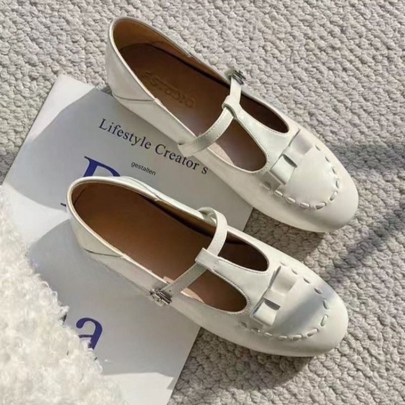 Nuevos zapatos Mary Jane Roped - Women'S Fashion For Summer 2025 reseña y precio