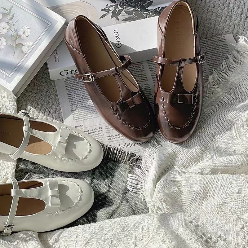 Nuevos zapatos Mary Jane Roped - Women'S Fashion For Summer 2025 reseña y precio