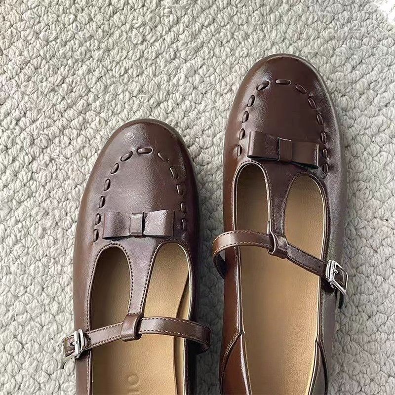 Nuevos zapatos Mary Jane Roped - Women'S Fashion For Summer 2025 reseña y precio