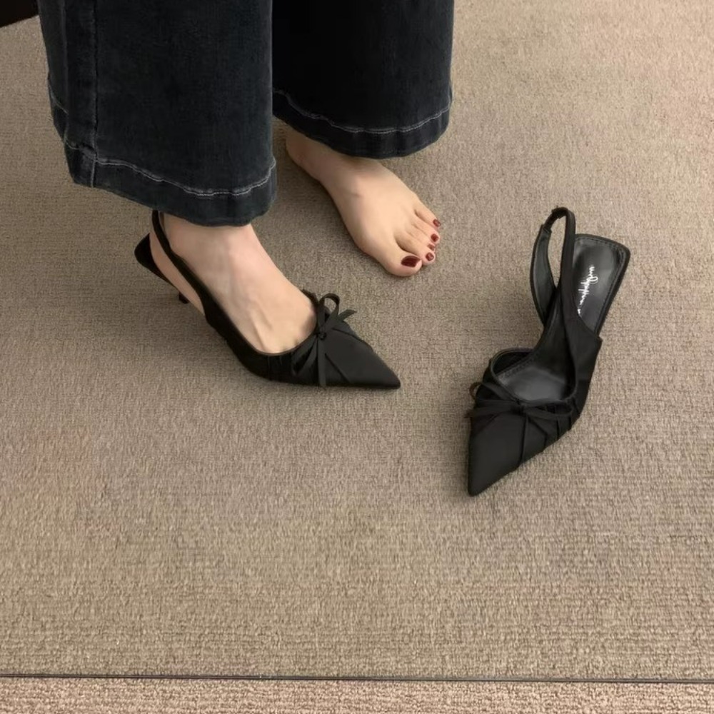 Sandalias de tacón medio para  - Women'S Fashion Q reseña y precio