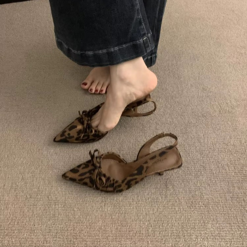 Sandalias de tacón medio para  - Women'S Fashion Q reseña y precio