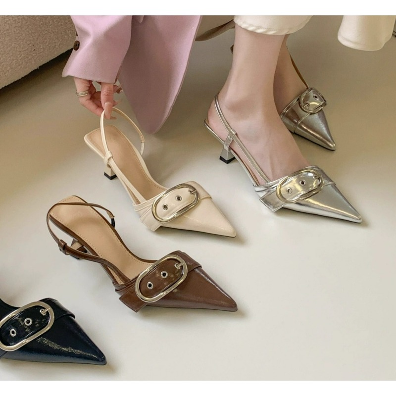 Nuevos Zapatos de Tacón Alto c - Women'S Fashion Q reseña y precio