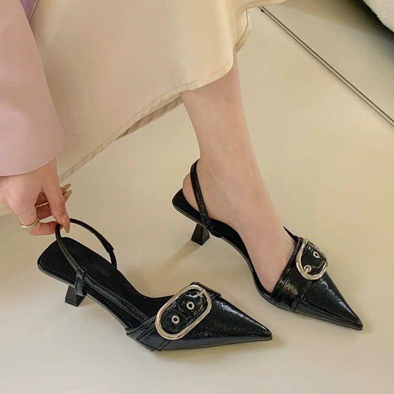 Nuevos Zapatos de Tacón Alto c - Women'S Fashion Q reseña y precio