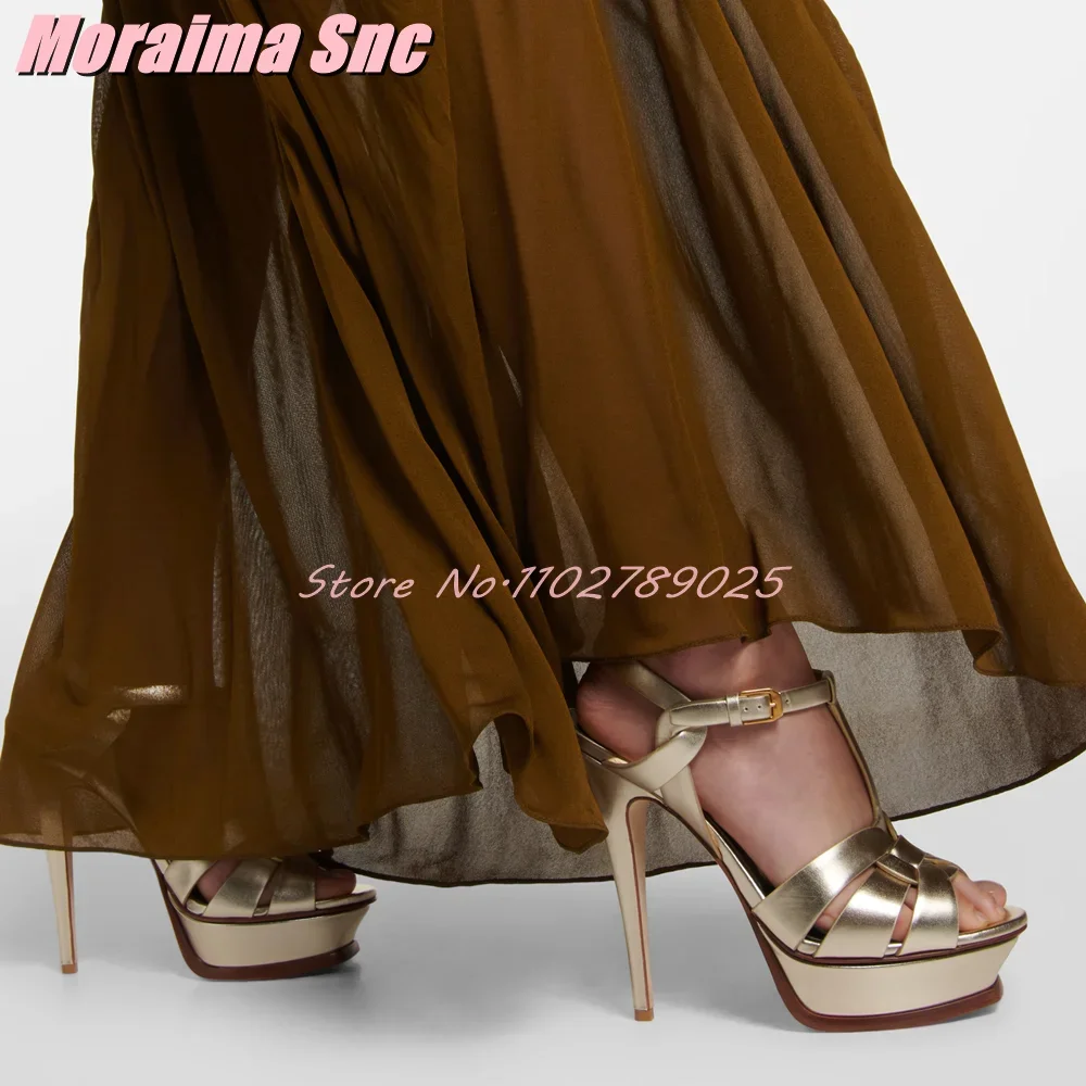Plataforma Waeve, sandalias co - Women'S Fashion Q reseña y precio