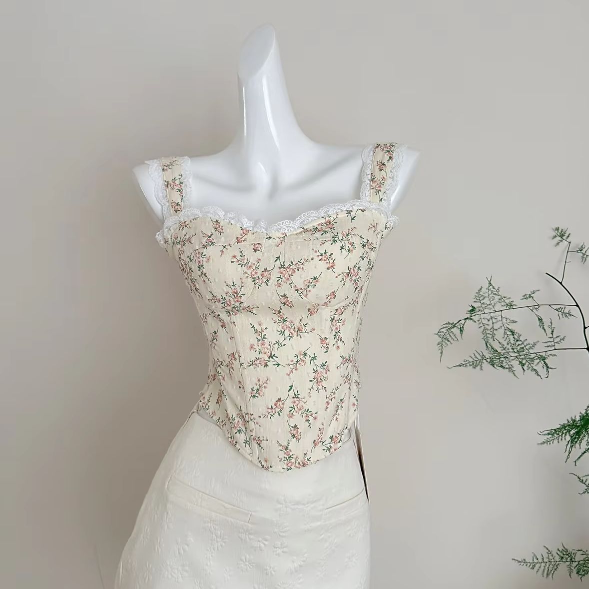 Conjuntos de falda para mujer, - Asymmetric Top Women reseña y precio