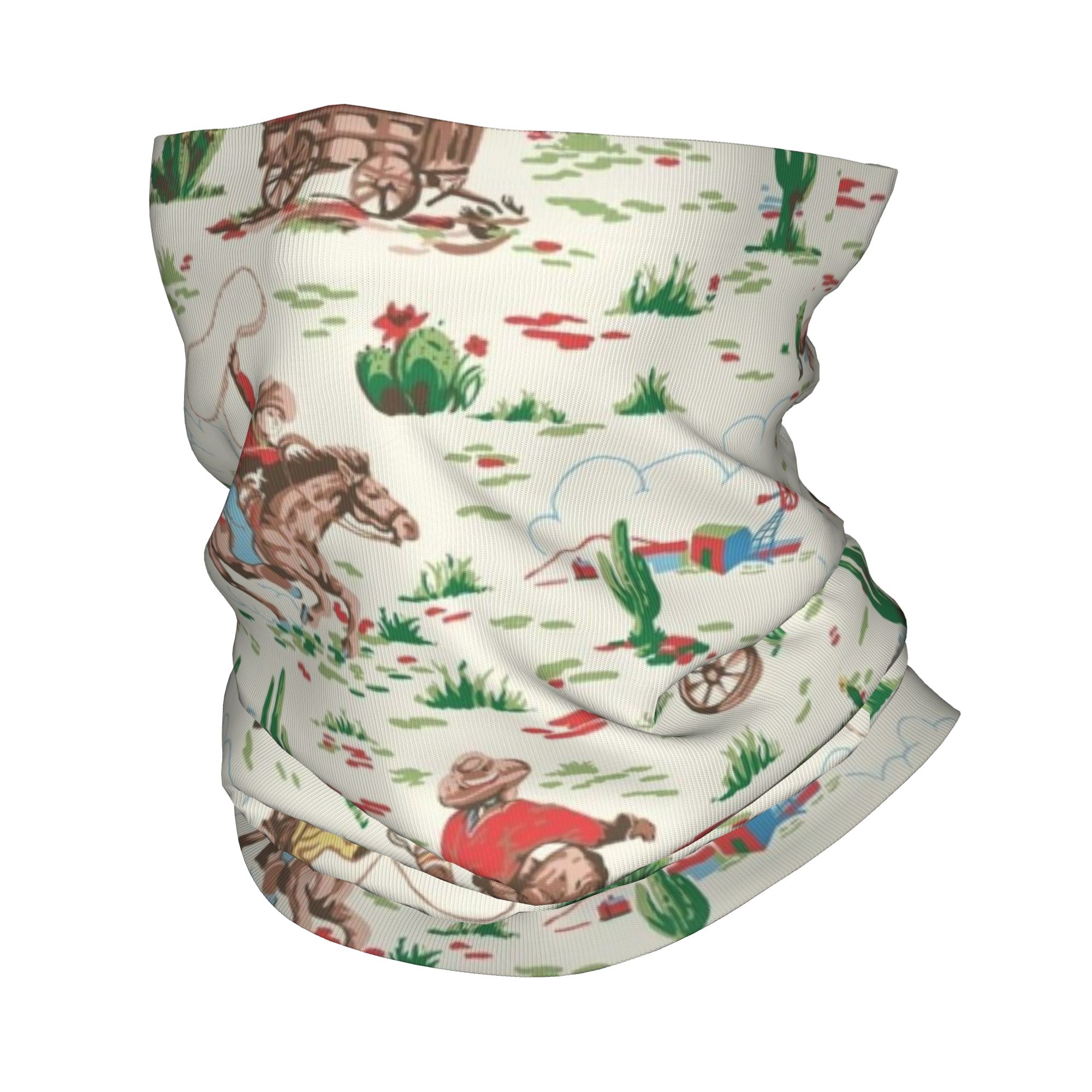 Bandana estilo vaquero del Oes - Women'S Fashion Wild West reseña y precio