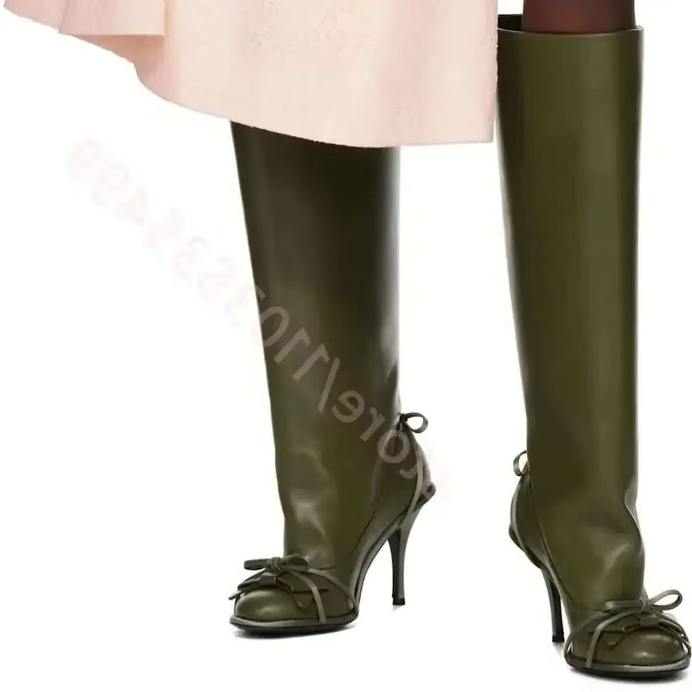 Botas Altas hasta la Rodilla c - Women'S Fashion Boots 2025 reseña y precio