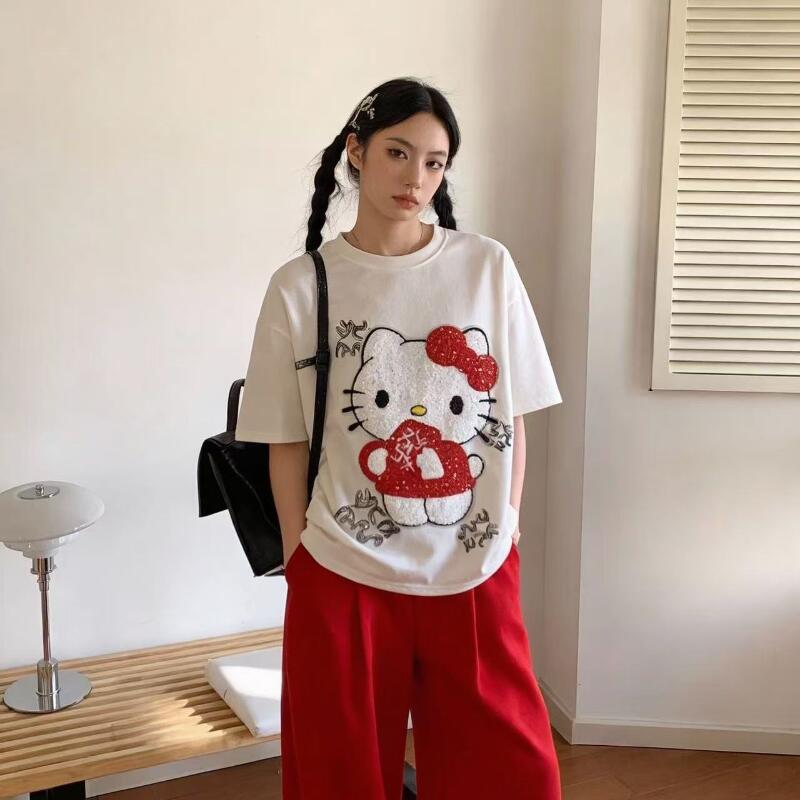 Camiseta de Verano con Lenteju - Women'S Fashion Q reseña y precio
