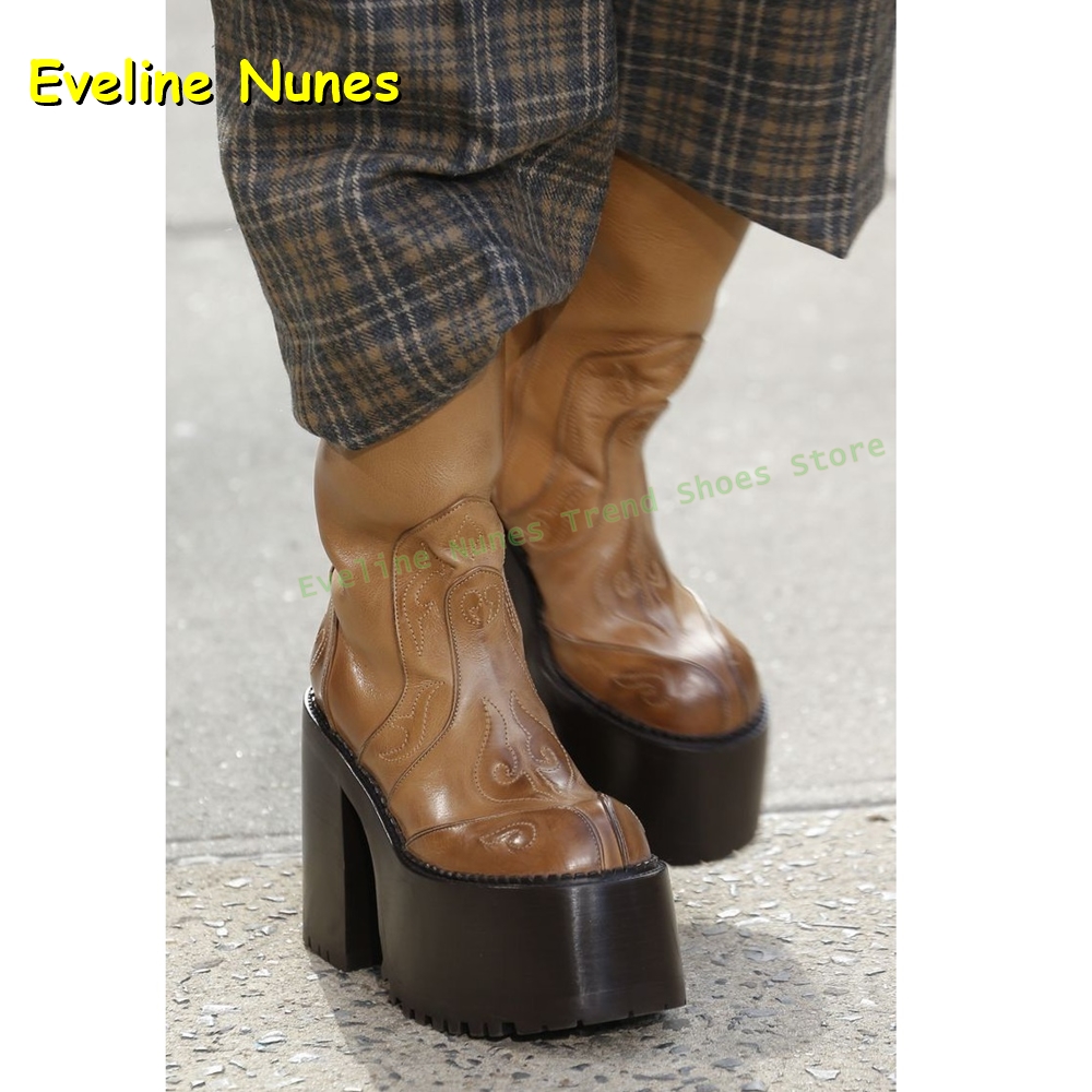 Botas hasta la rodilla con pla - Women'S Fashion Boots 2025 reseña y precio