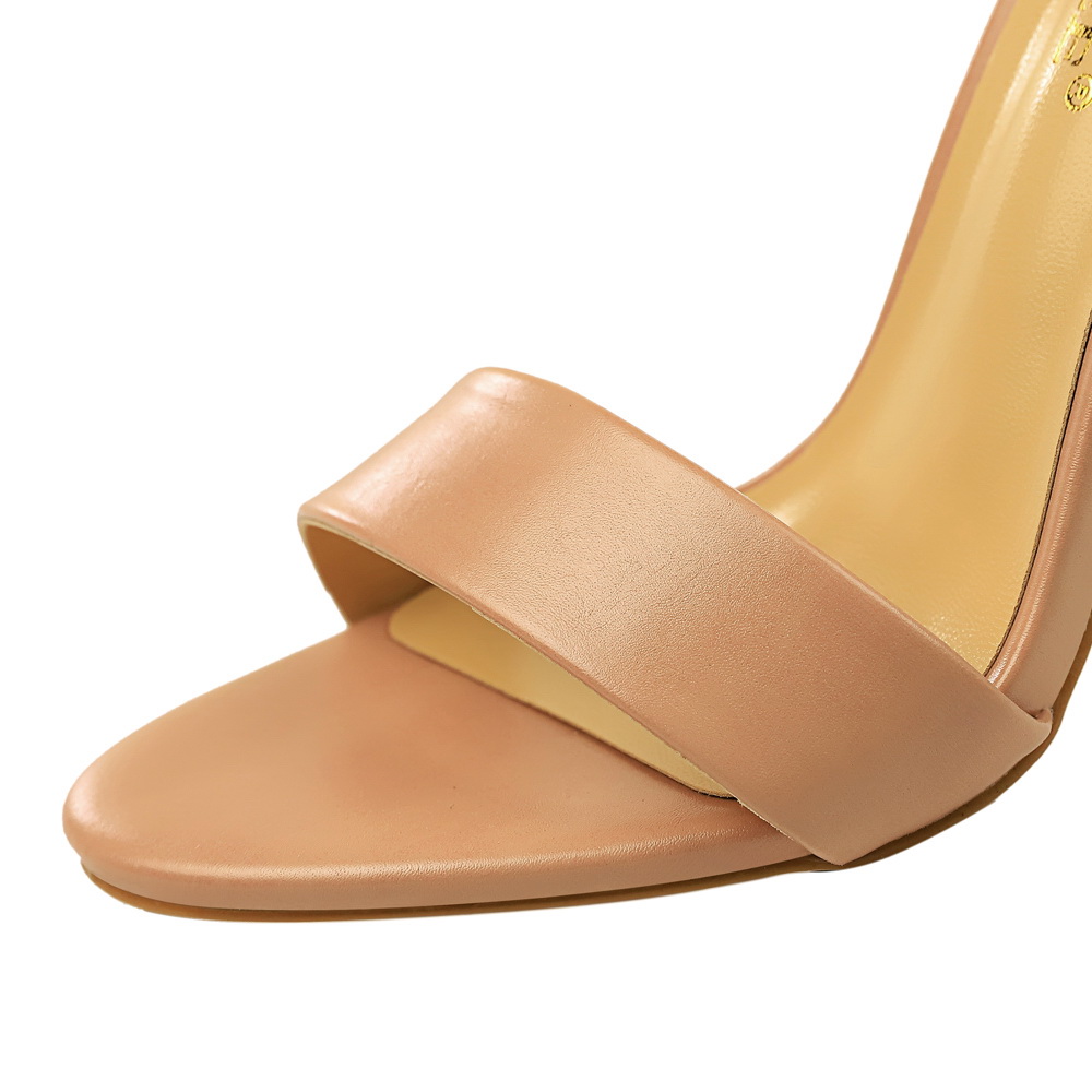 Sandalias de tacón alto de 11c - Women'S Fashion Q reseña y precio