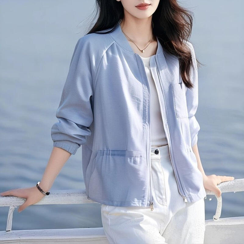 Chaqueta Ligera y Transpirable - Women'S Fashion For 2026 reseña y precio
