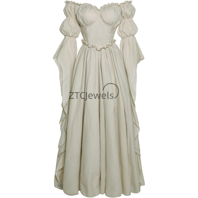 Vestido de Regencia para mujer - Women'S Fashion Renaissance Period reseña y precio