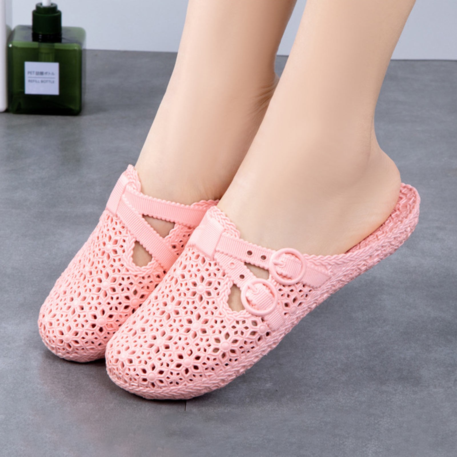 Zapatillas transpirables con p - Women'S Fashion Walking Shoes reseña y precio