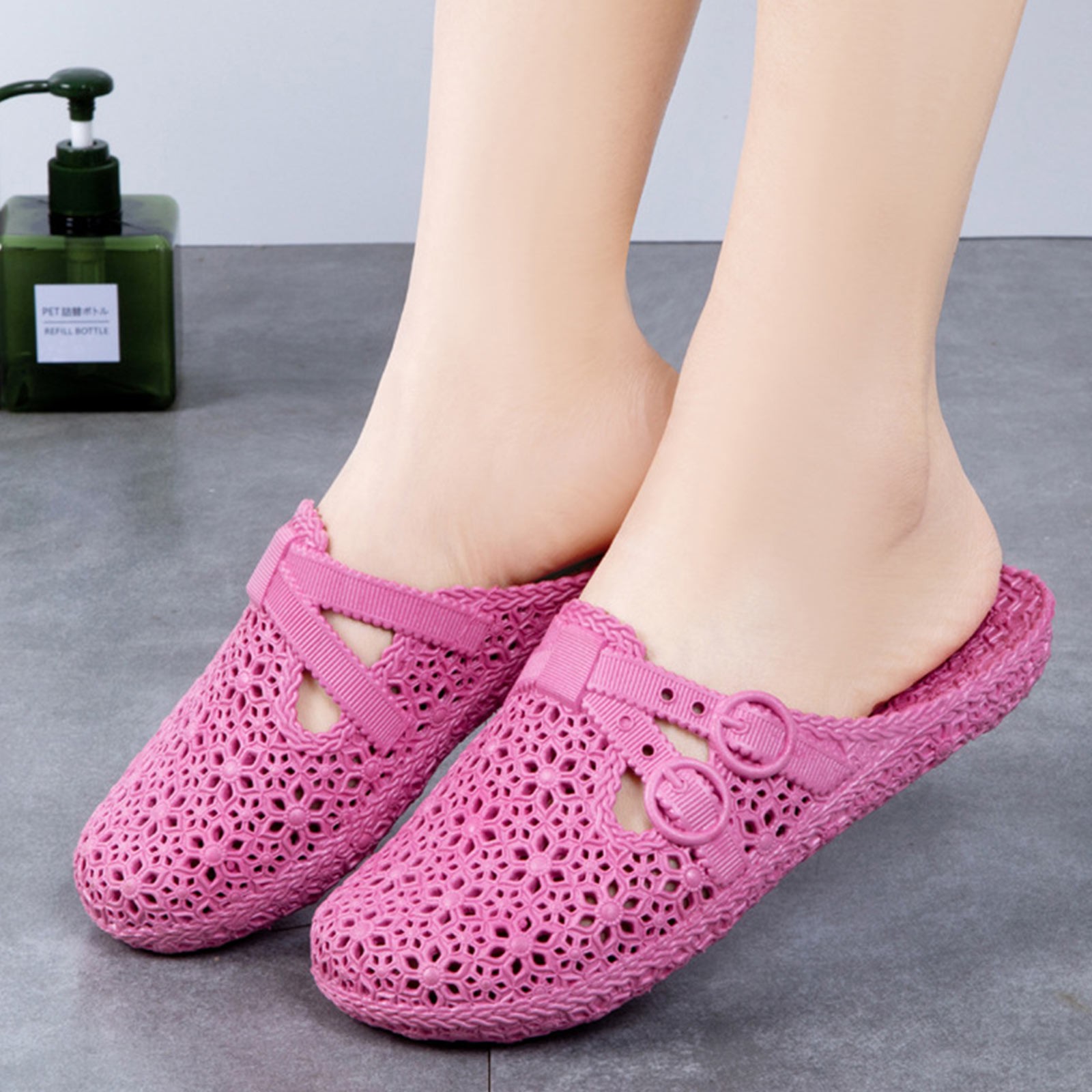 Zapatillas transpirables con p - Women'S Fashion Walking Shoes reseña y precio