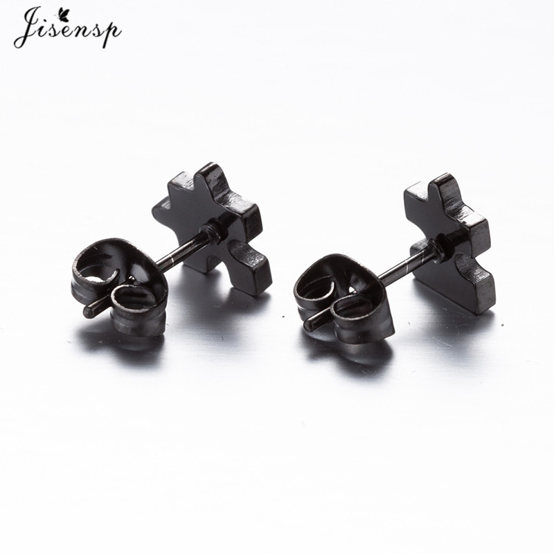 Pendientes de Acero Inoxidable - Women'S Fashion Guide reseña y precio