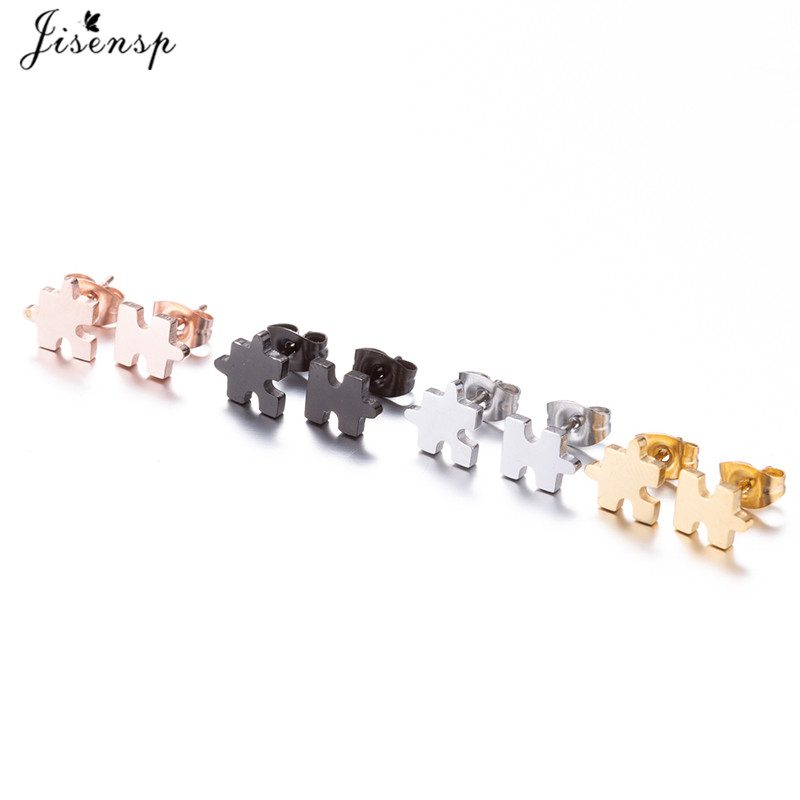 Pendientes de Acero Inoxidable - Women'S Fashion Guide reseña y precio