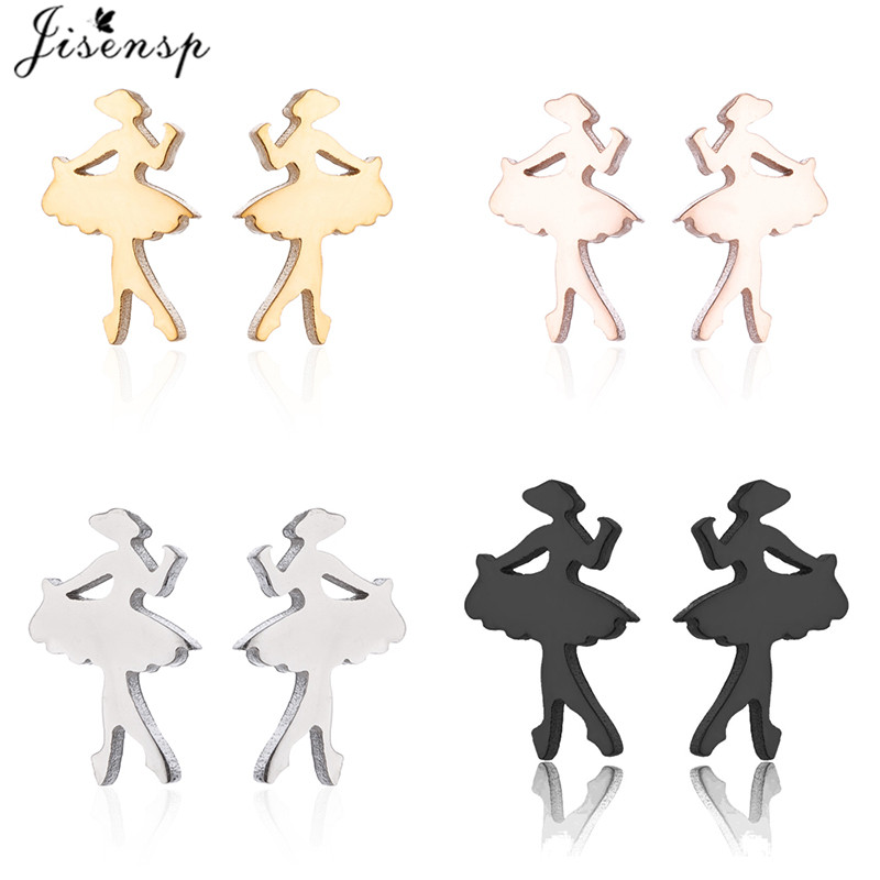 Pendientes de Acero Inoxidable - Women'S Fashion Guide reseña y precio