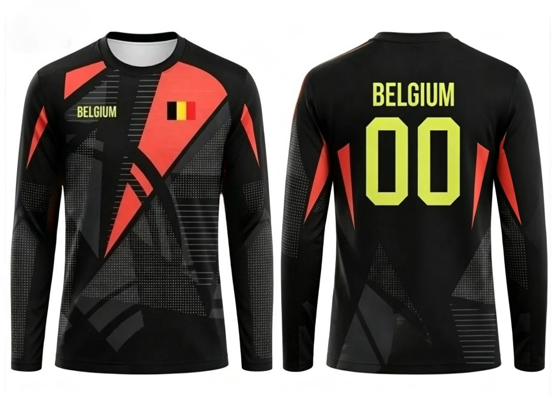 Nueva camiseta de fútbol belga - Women'S Fashion For 2026 reseña y precio