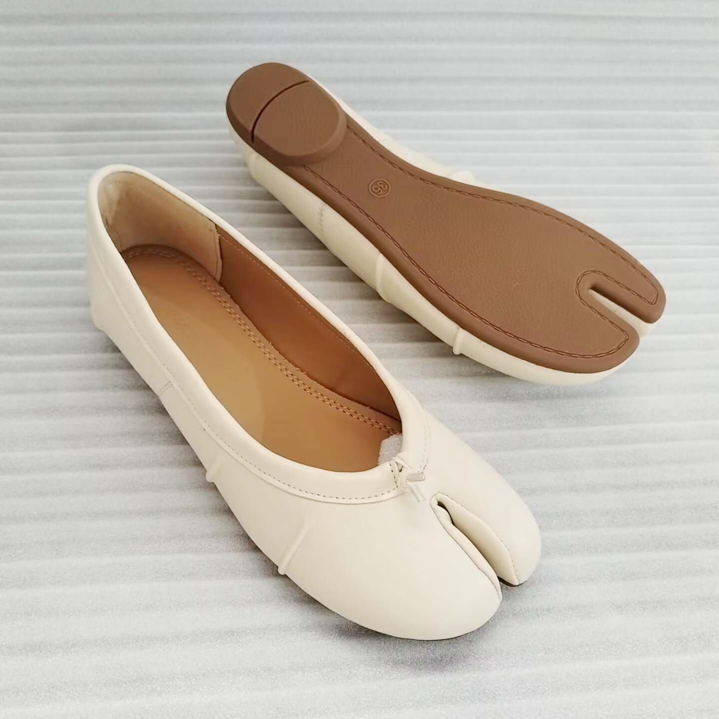 NUEVOS Zapatos Planos con Punt - Women'S Fashion Walking Shoes reseña y precio