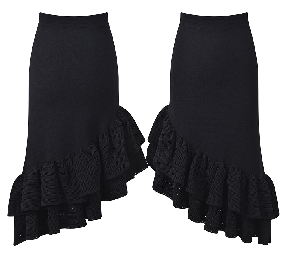 Conjunto de Moda Femenina Vera - Asymmetric Top Women reseña y precio