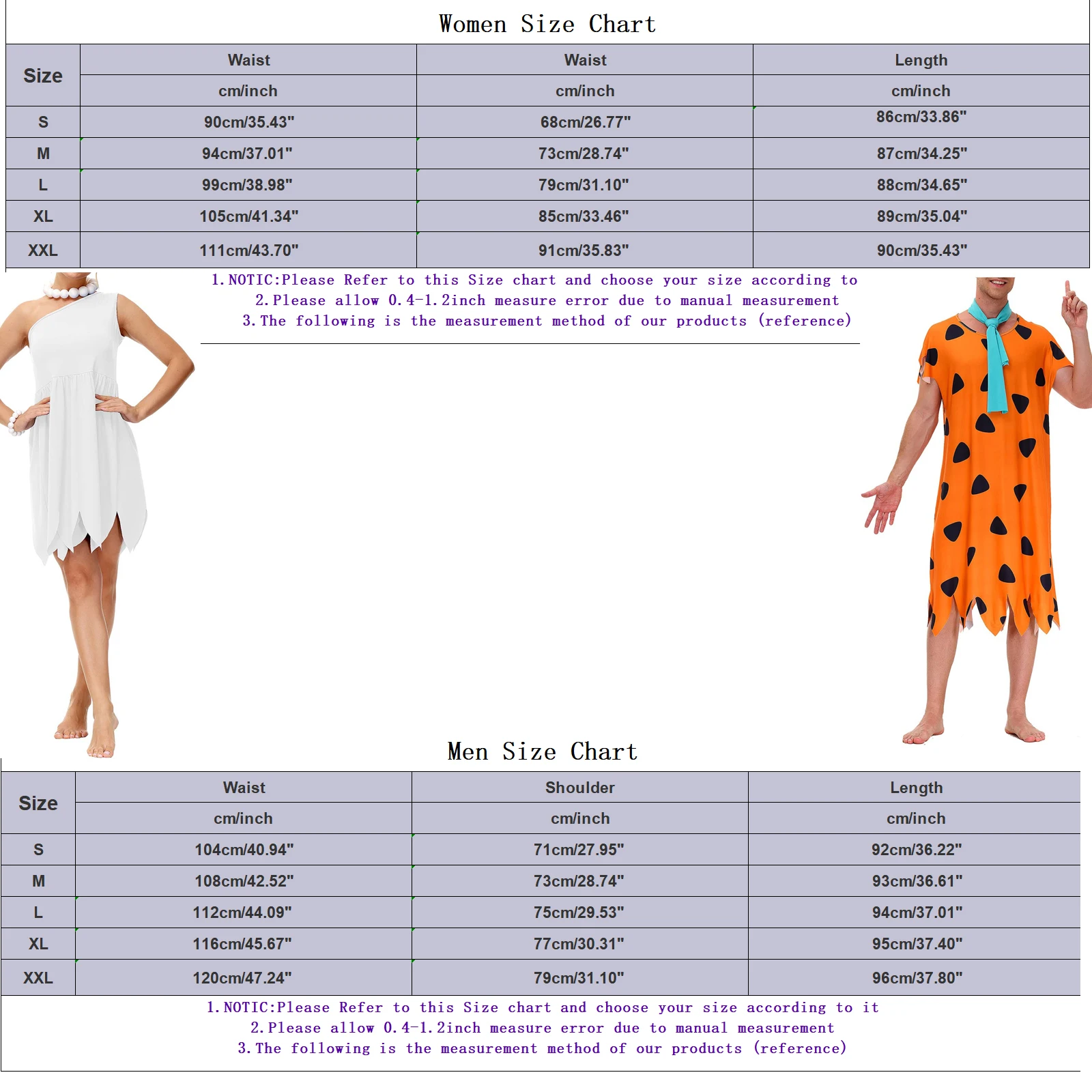Disfraz de Wilma Flintstone pa - Off Shoulder Top reseña y precio
