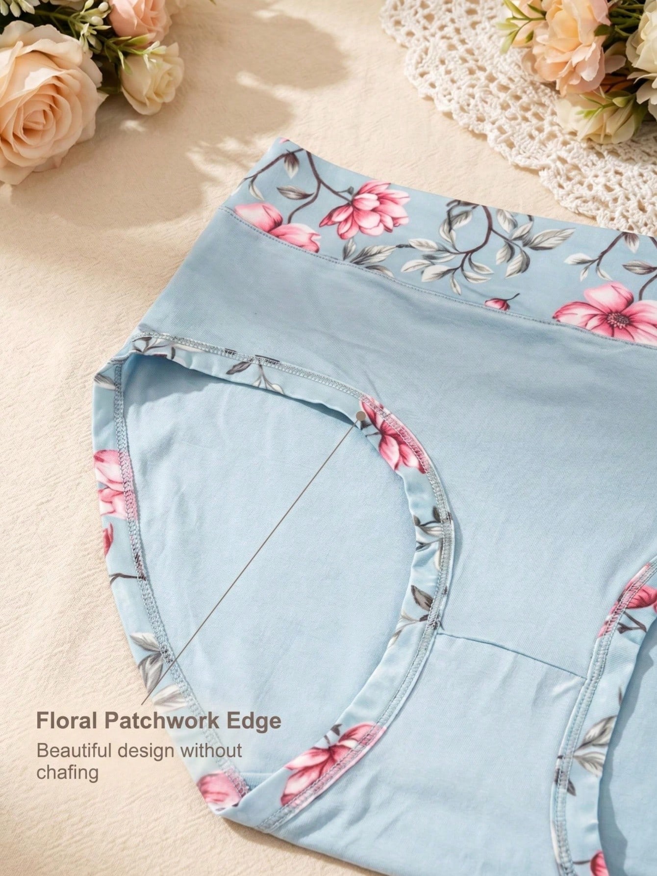 5 uds. de bragas con estampado - Trend Women Fashion reseña y precio