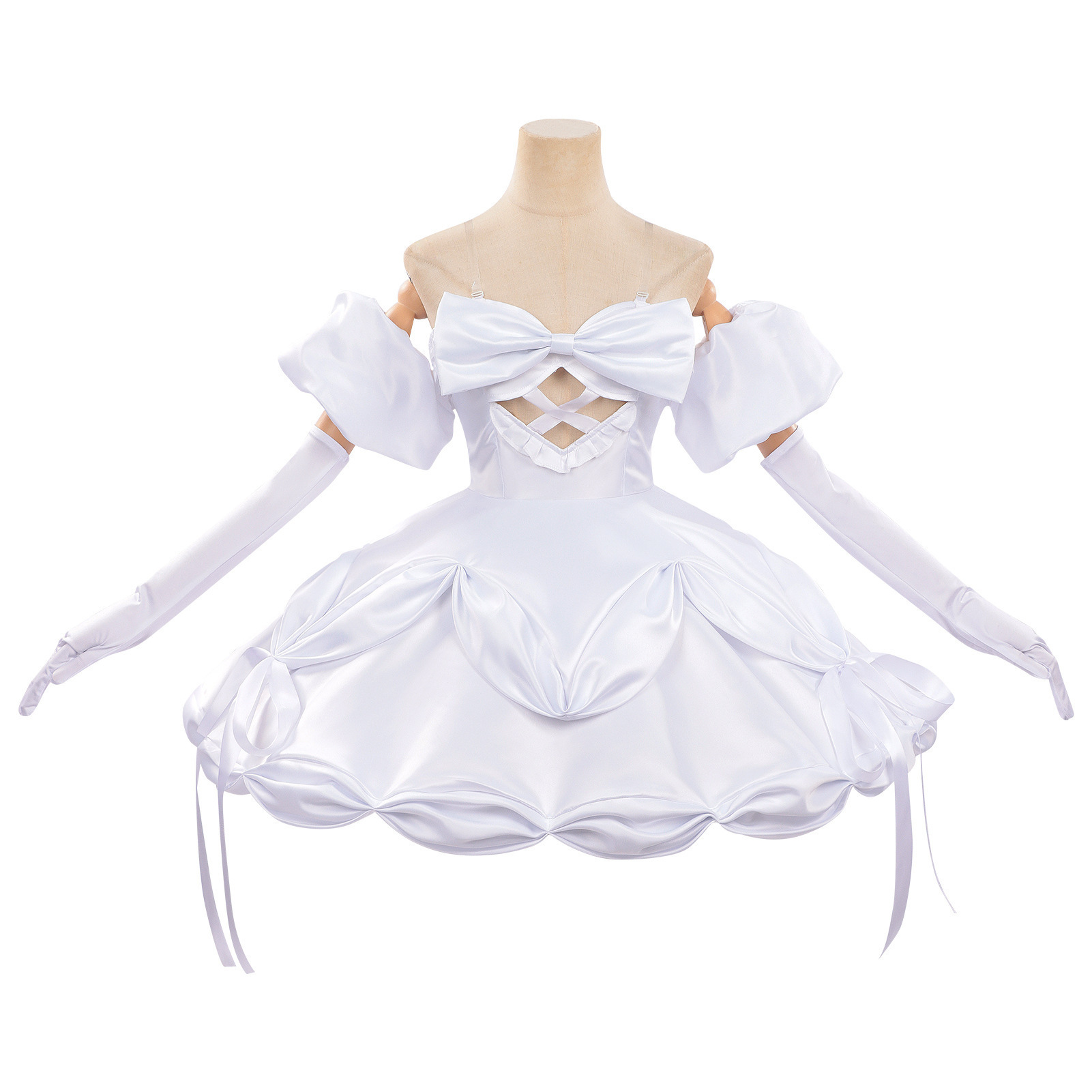 Disfraz de Cosplay de Anime Al - Off Shoulder Top reseña y precio