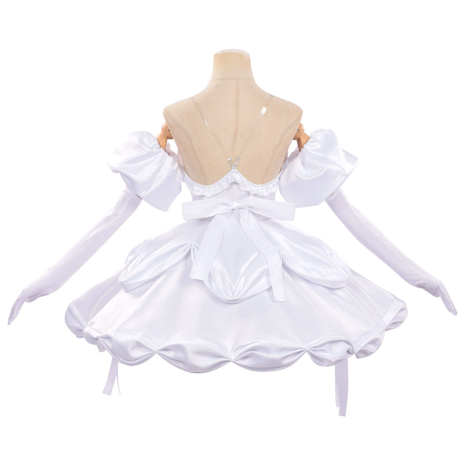 Disfraz de Cosplay de Anime Al - Off Shoulder Top reseña y precio