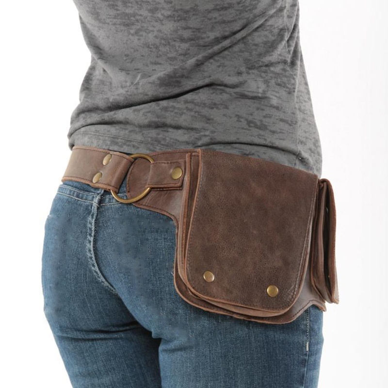 Bolsa de pierna, bolsa de musl - Women'S Fashion Utility Belt reseña y precio