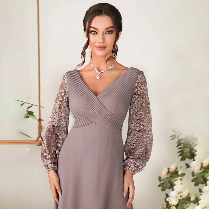 Vestido de Noche Largo y Ajust - Women'S Fashion Dresses Images reseña y precio